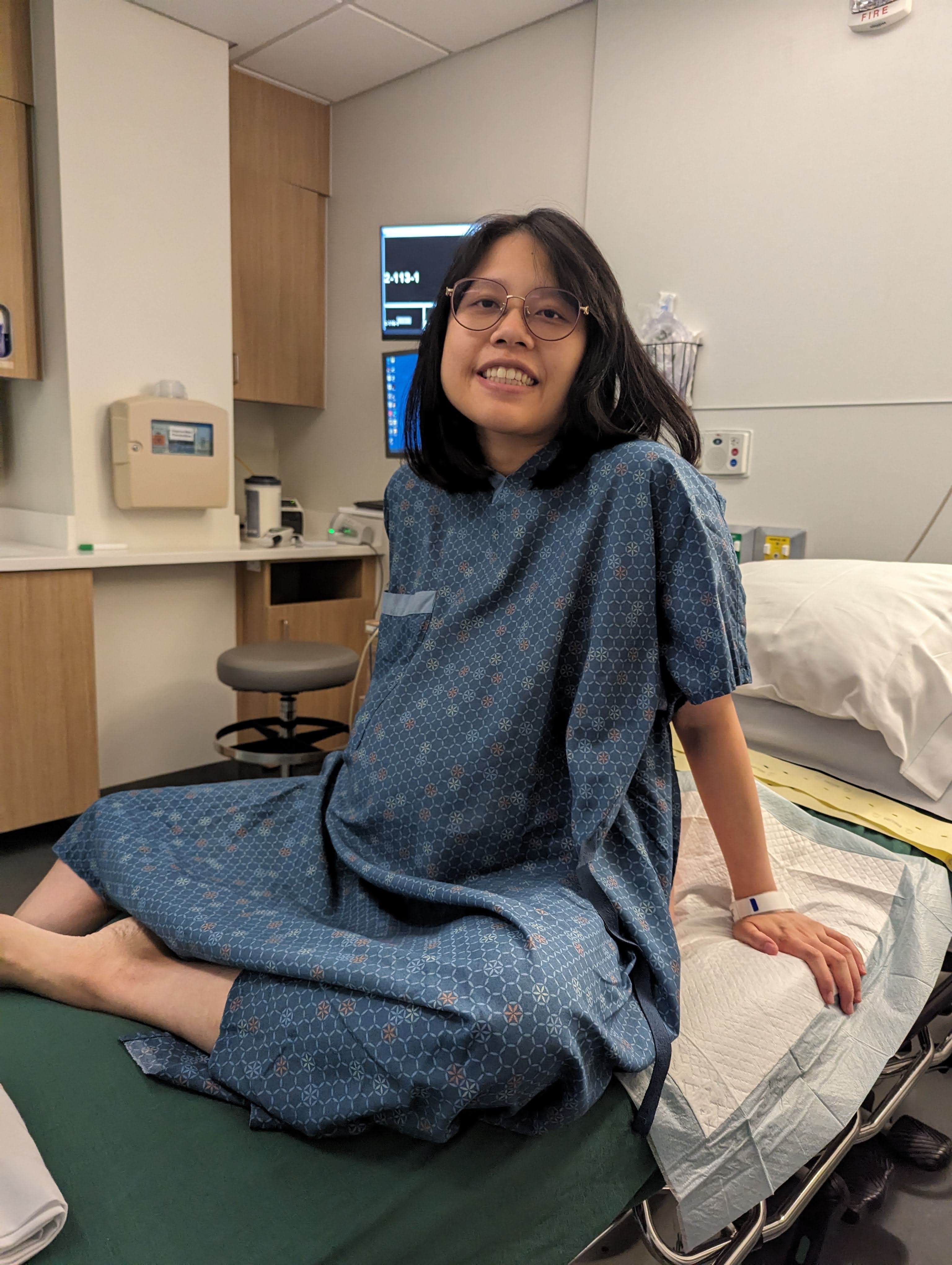 Triage photo of Ruby